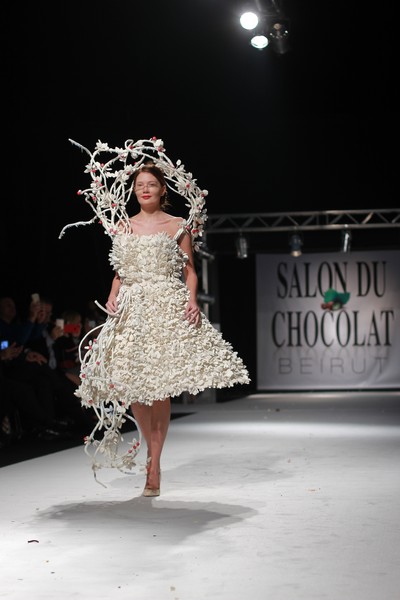 Opening of 7th Beirut Cooking Festival & Salon Du Chocolat 